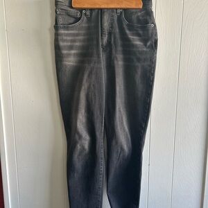 Lucky Brand Jeans Bridgette high rise skinny’s Dark Gray
